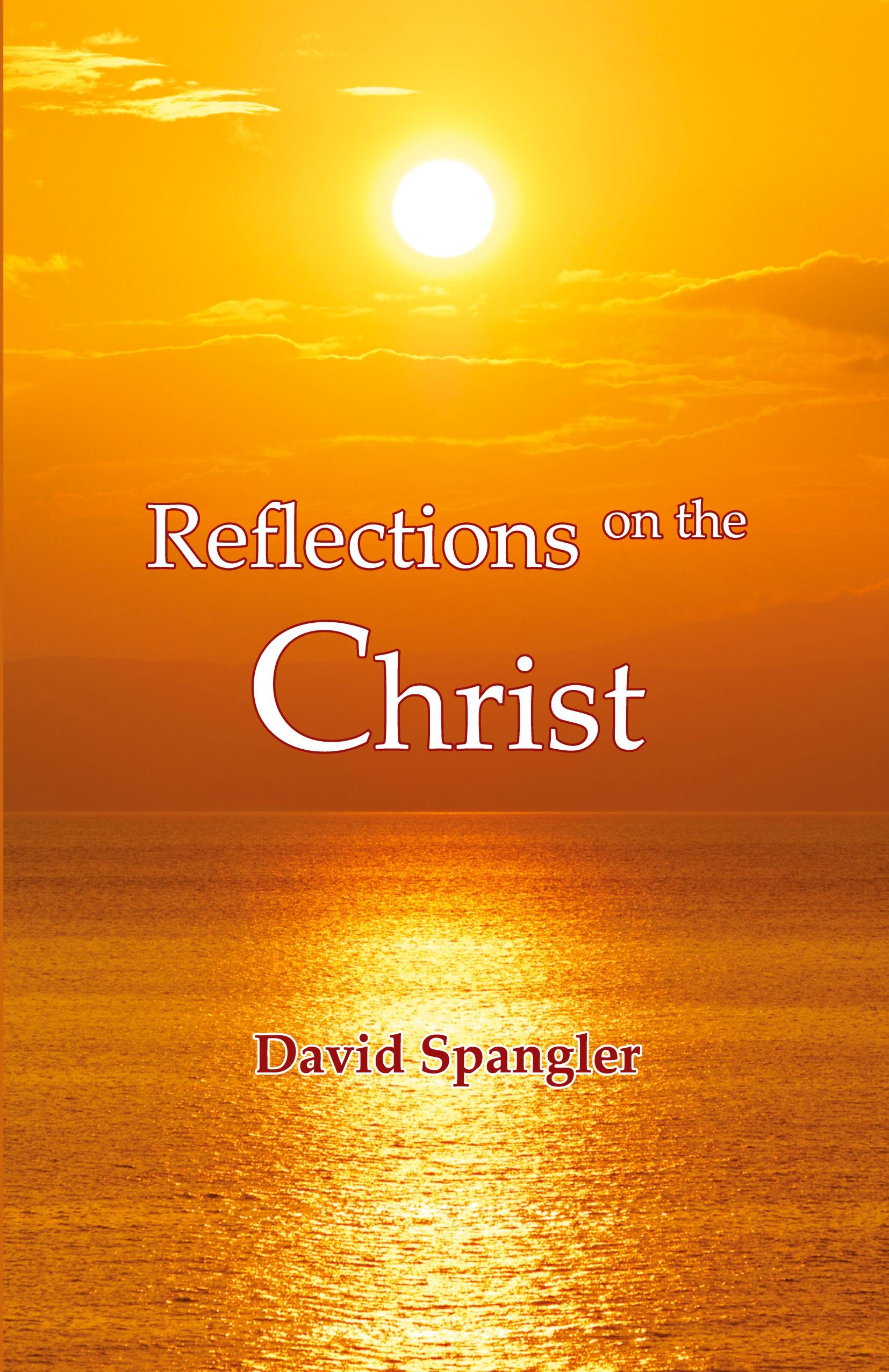 Vorderes Coverbild Reflections on the Christ