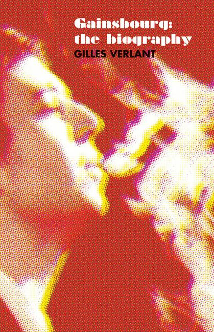 Vorderes Coverbild Gainsbourg: The Biography