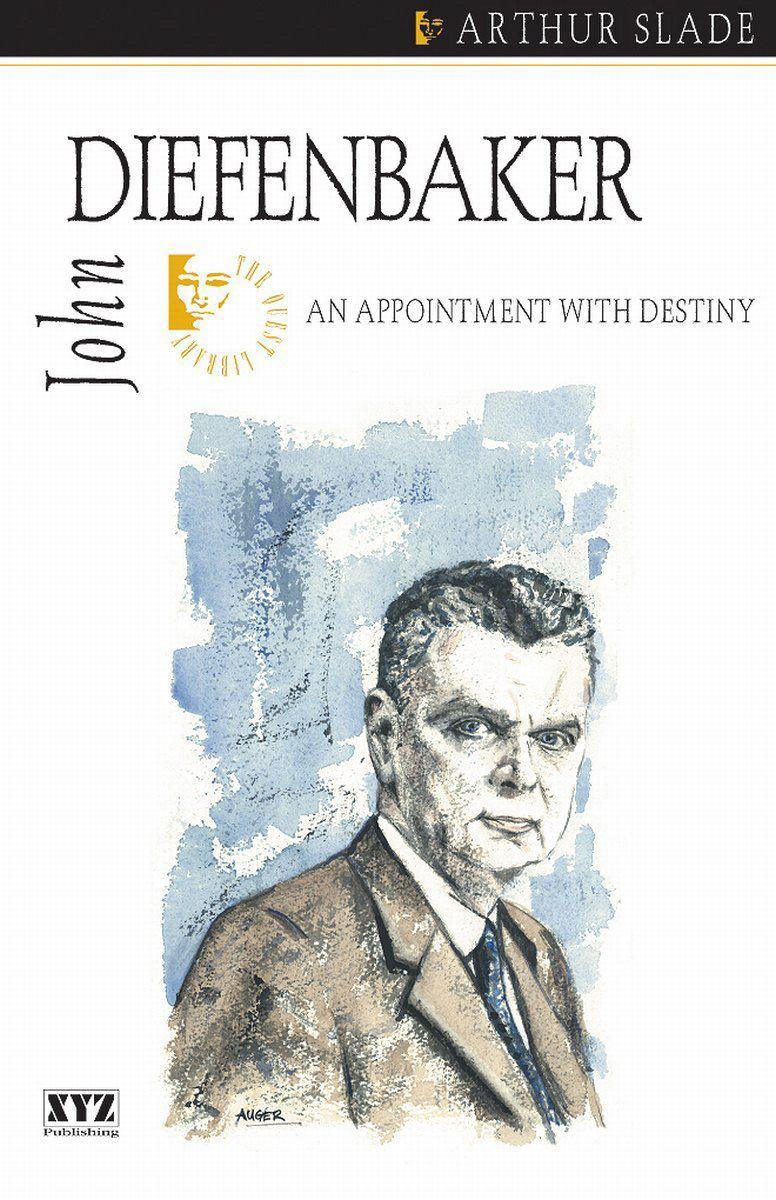Vorderes Coverbild John Diefenbaker