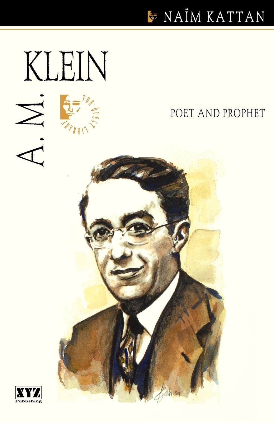 Vorderes Coverbild A.M. Klein