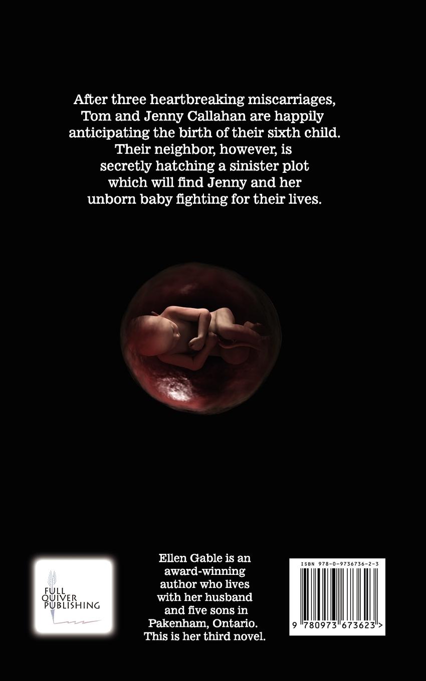 Rückseitencover Stealing Jenny