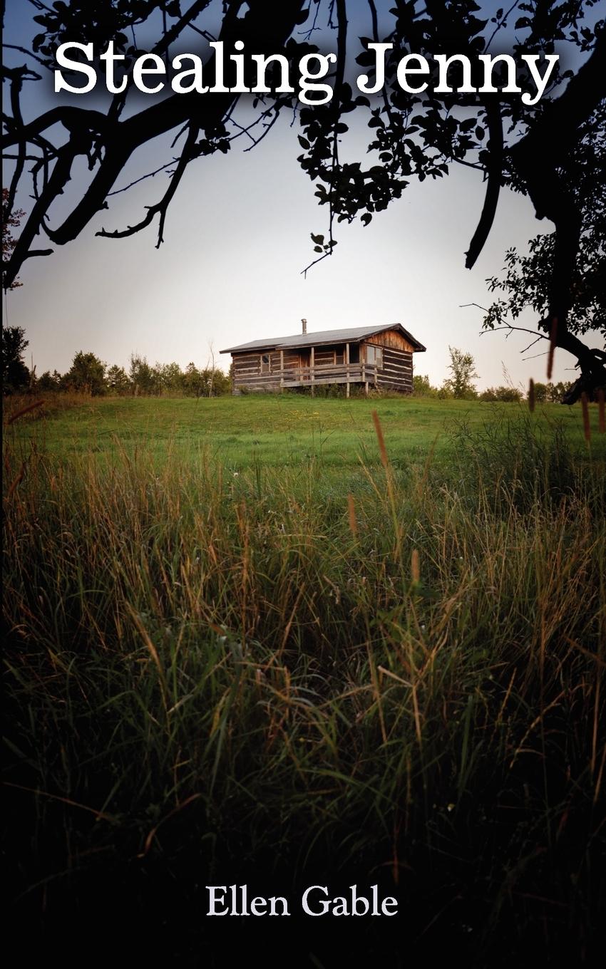 Vorderes Coverbild Stealing Jenny