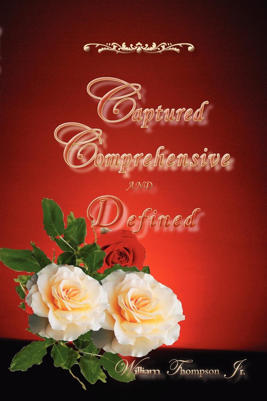 Vorderes Coverbild Captured, Comprehensive, and Defined