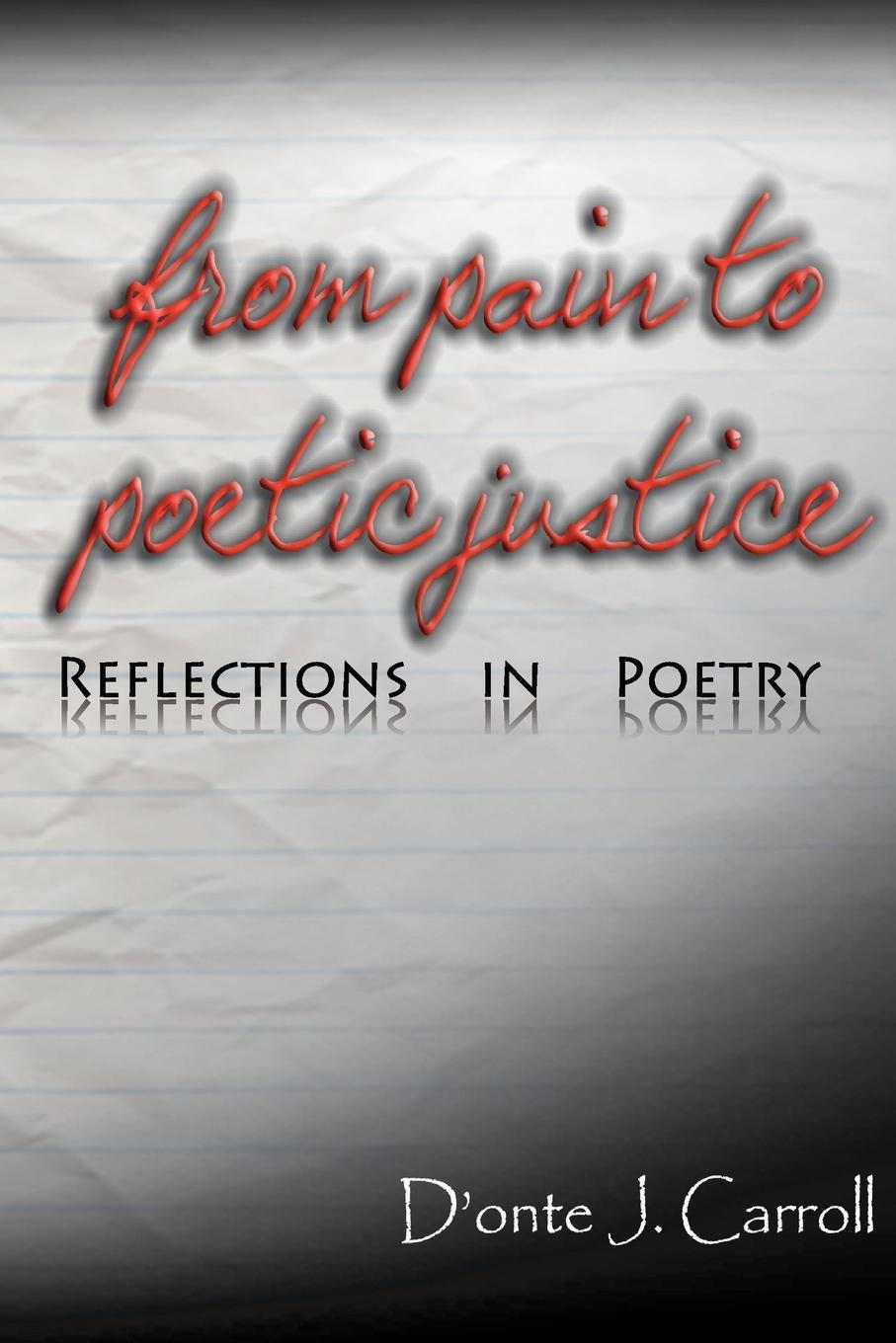 Vorderes Coverbild From Pain to Poetic Justice
