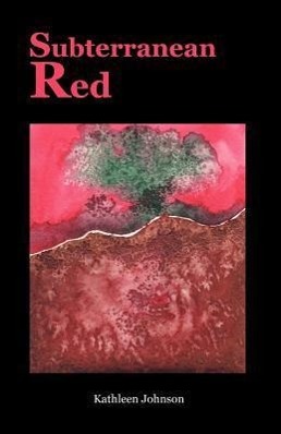 Vorderes Coverbild Subterranean Red