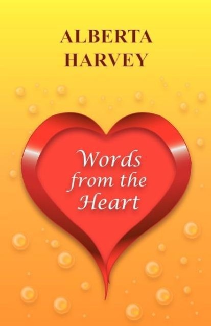 Vorderes Coverbild Words from the Heart