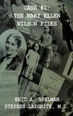 Vorderes Coverbild Case #1: The Mary Ellen Wilson Files