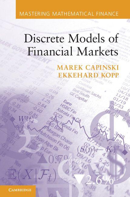 Vorderes Coverbild Discrete Models of Financial Markets