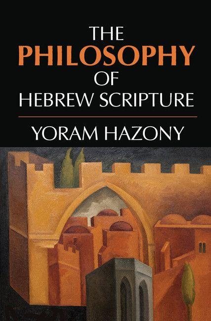 Vorderes Coverbild The Philosophy of Hebrew Scripture