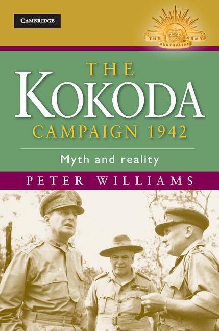 Vorderes Coverbild The Kokoda Campaign 1942