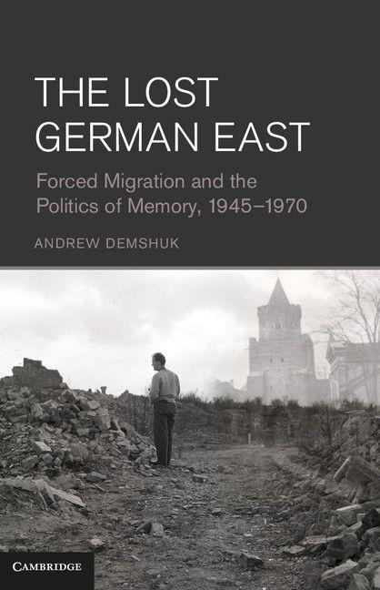 Vorderes Coverbild The Lost German East