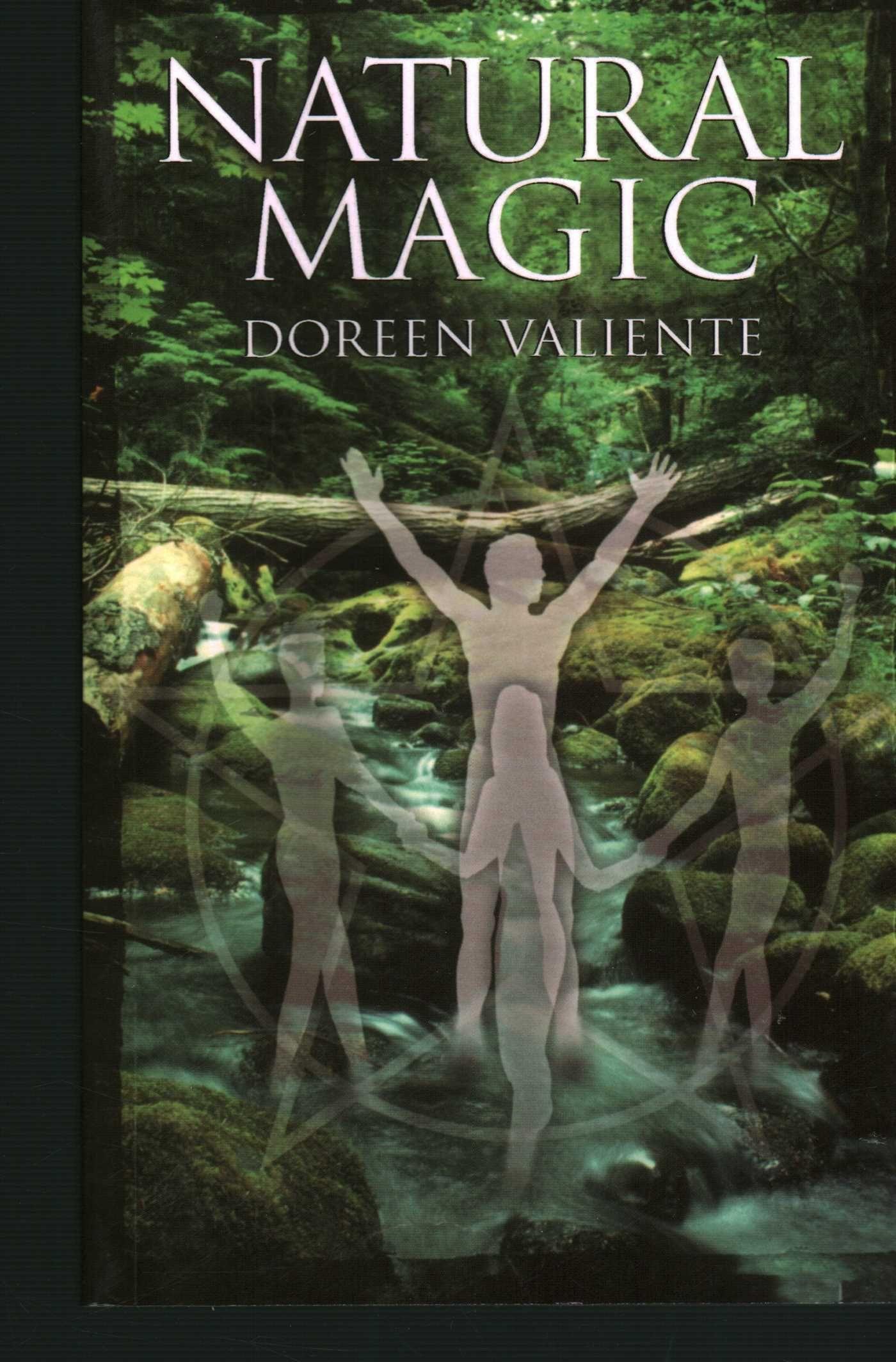 Vorderes Coverbild Natural Magic