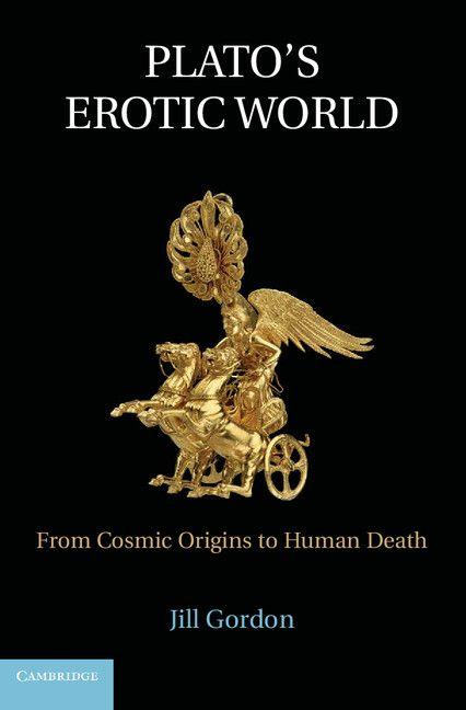 Vorderes Coverbild Plato's Erotic World