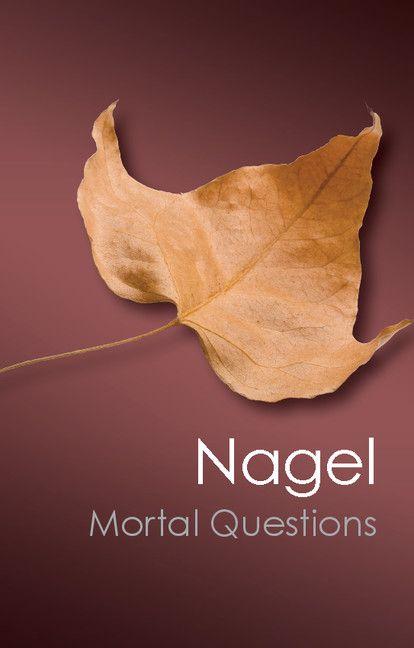 Vorderes Coverbild Mortal Questions (Canto Classics)