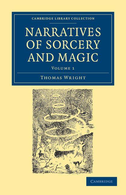 Vorderes Coverbild Narratives of Sorcery and Magic