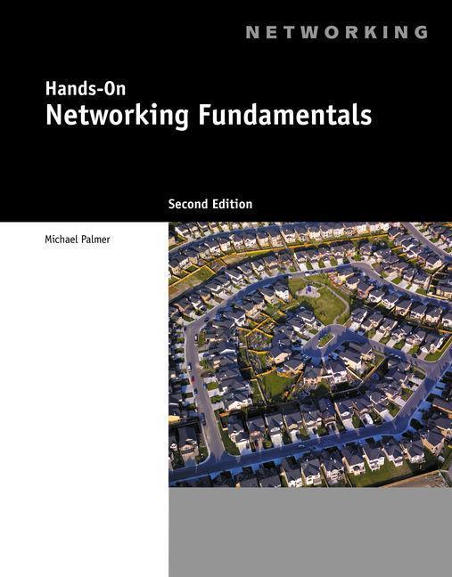 Vorderes Coverbild Hands-On Networking Fundamentals