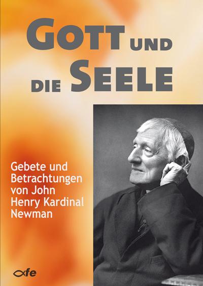 Vorderes Coverbild Gott und die Seele