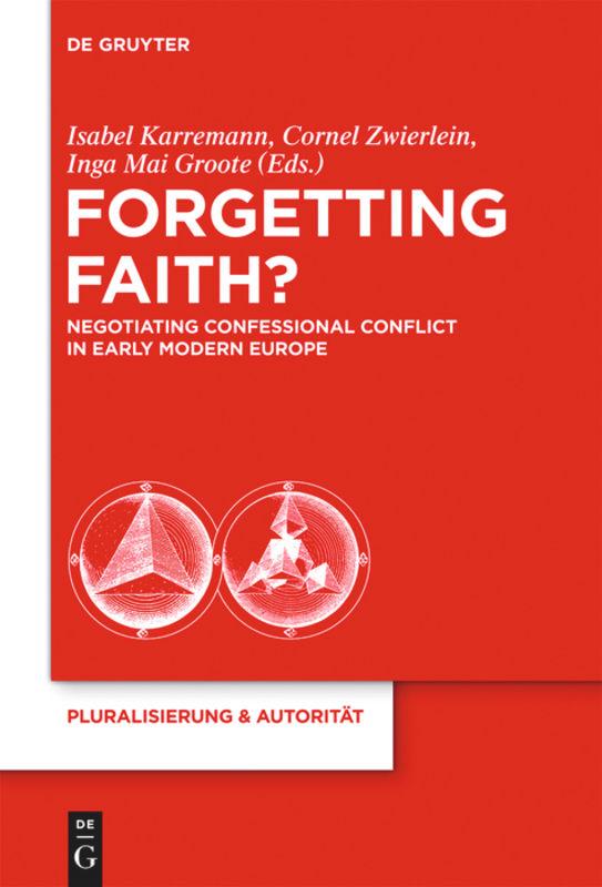 Vorderes Coverbild Forgetting Faith?