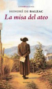 Vorderes Coverbild La misa del ateo