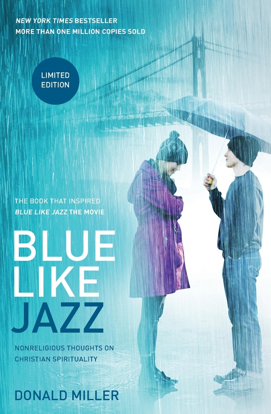 Vorderes Coverbild Blue Like Jazz: Movie Edition