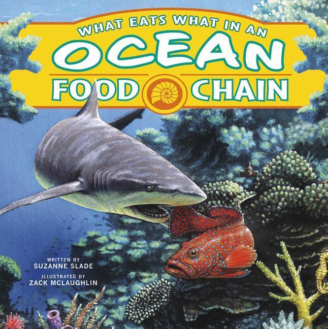 Vorderes Coverbild What Eats What in an Ocean Food Chain