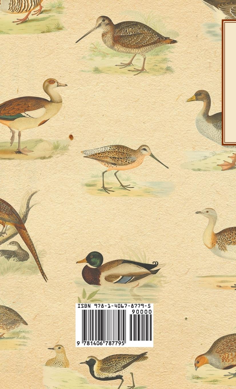 Rückseitencover Wildfowling Past & Present - An Anthology