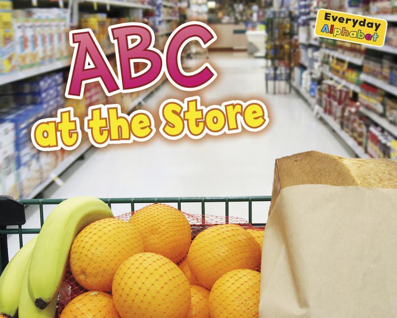 Vorderes Coverbild ABCs at the Store