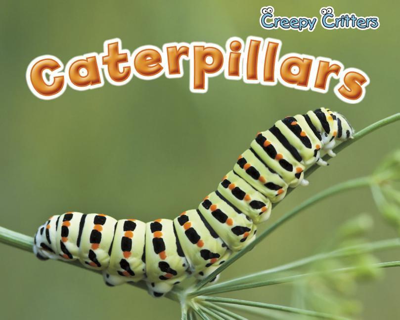 Vorderes Coverbild Caterpillars