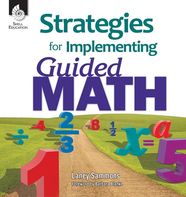 Vorderes Coverbild Strategies for Implementing Guided Math