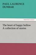 Vorderes Coverbild The heart of happy hollow A collection of stories
