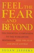 Vorderes Coverbild Feel The Fear & Beyond
