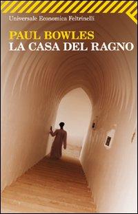 Vorderes Coverbild La casa del ragno