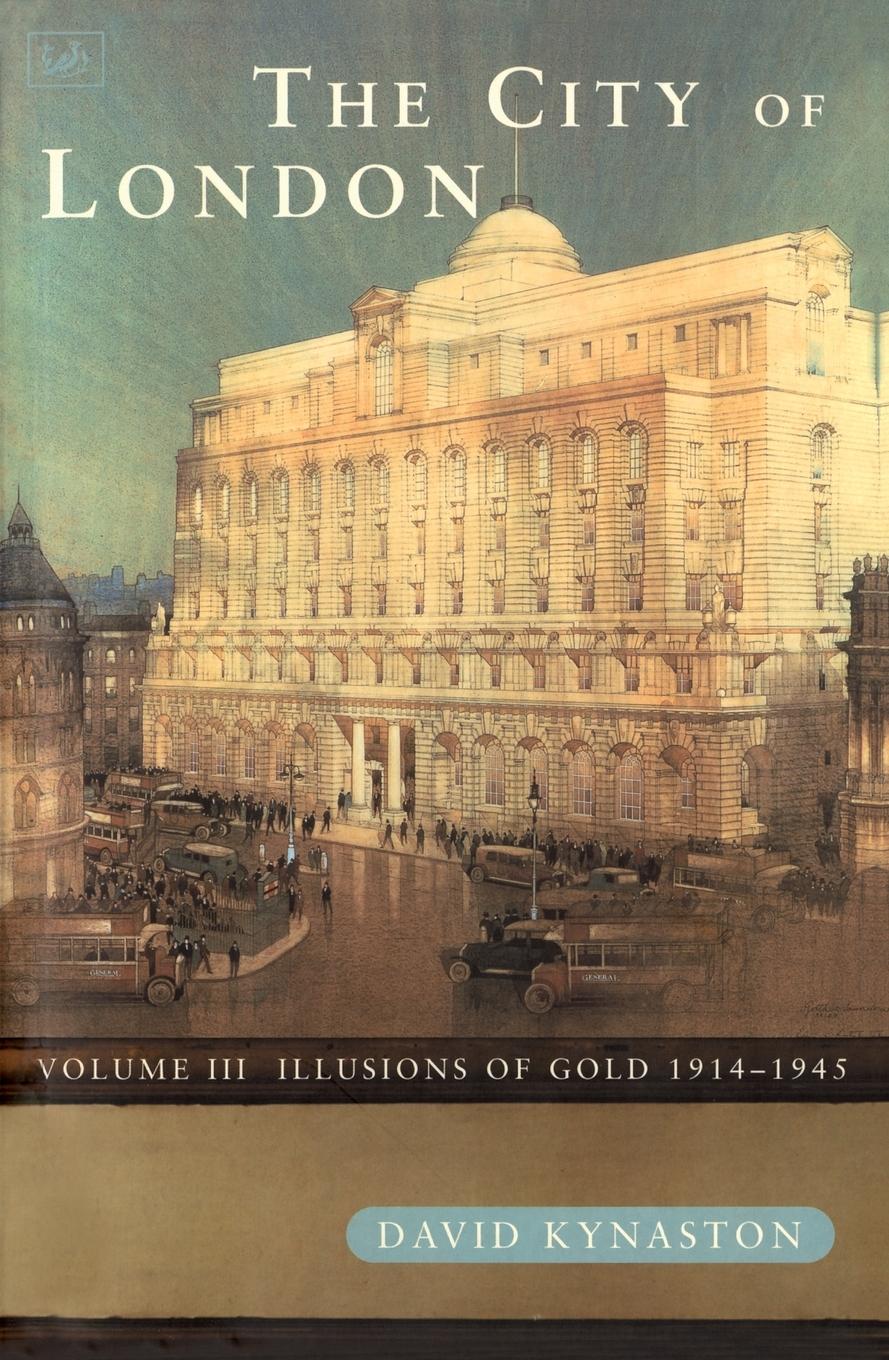 Vorderes Coverbild The City Of London Volume 3