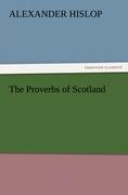 Vorderes Coverbild The Proverbs of Scotland