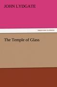 Vorderes Coverbild The Temple of Glass