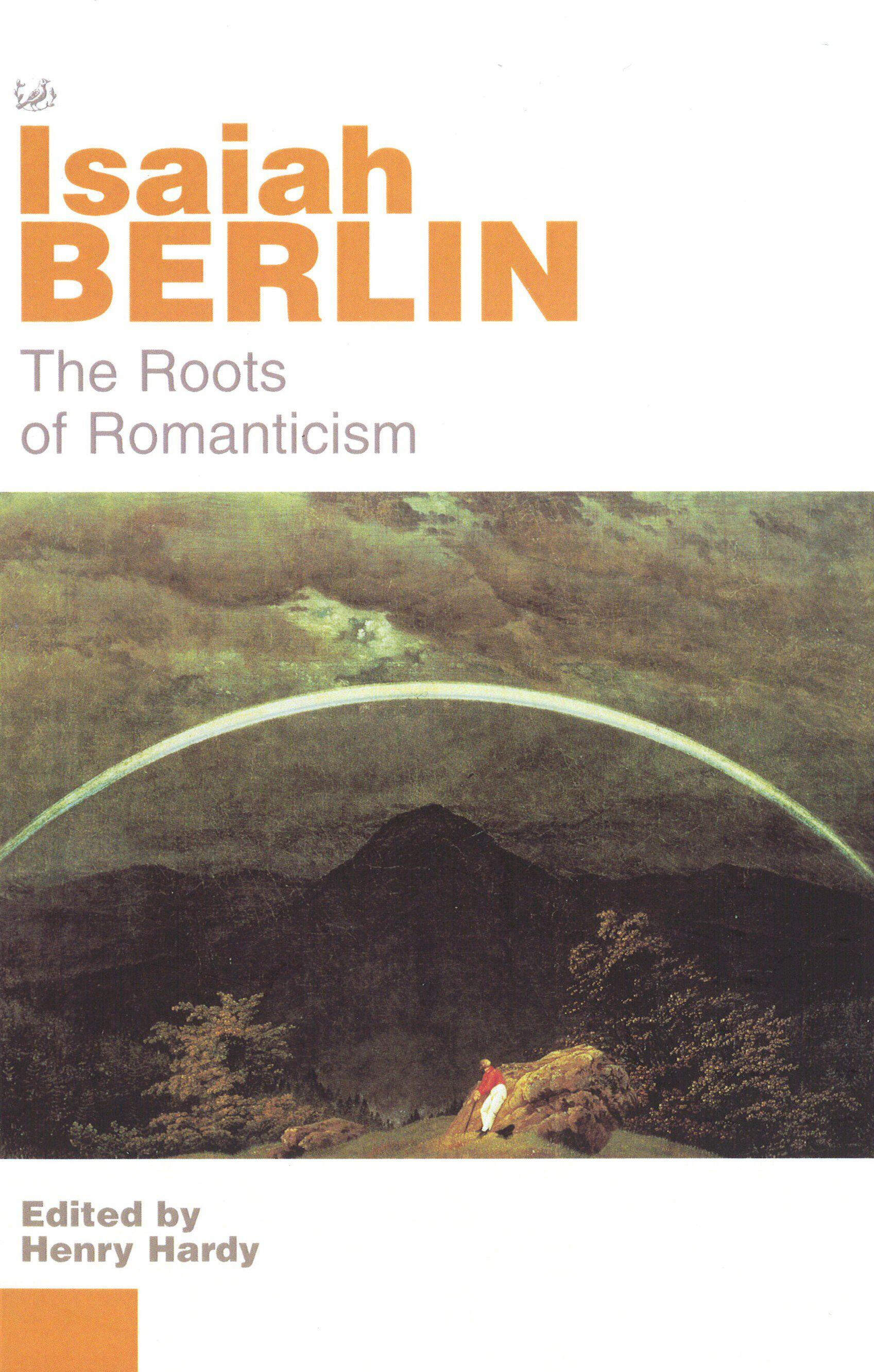 Vorderes Coverbild The Roots of Romanticism