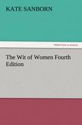 Vorderes Coverbild The Wit of Women Fourth Edition
