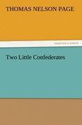 Vorderes Coverbild Two Little Confederates