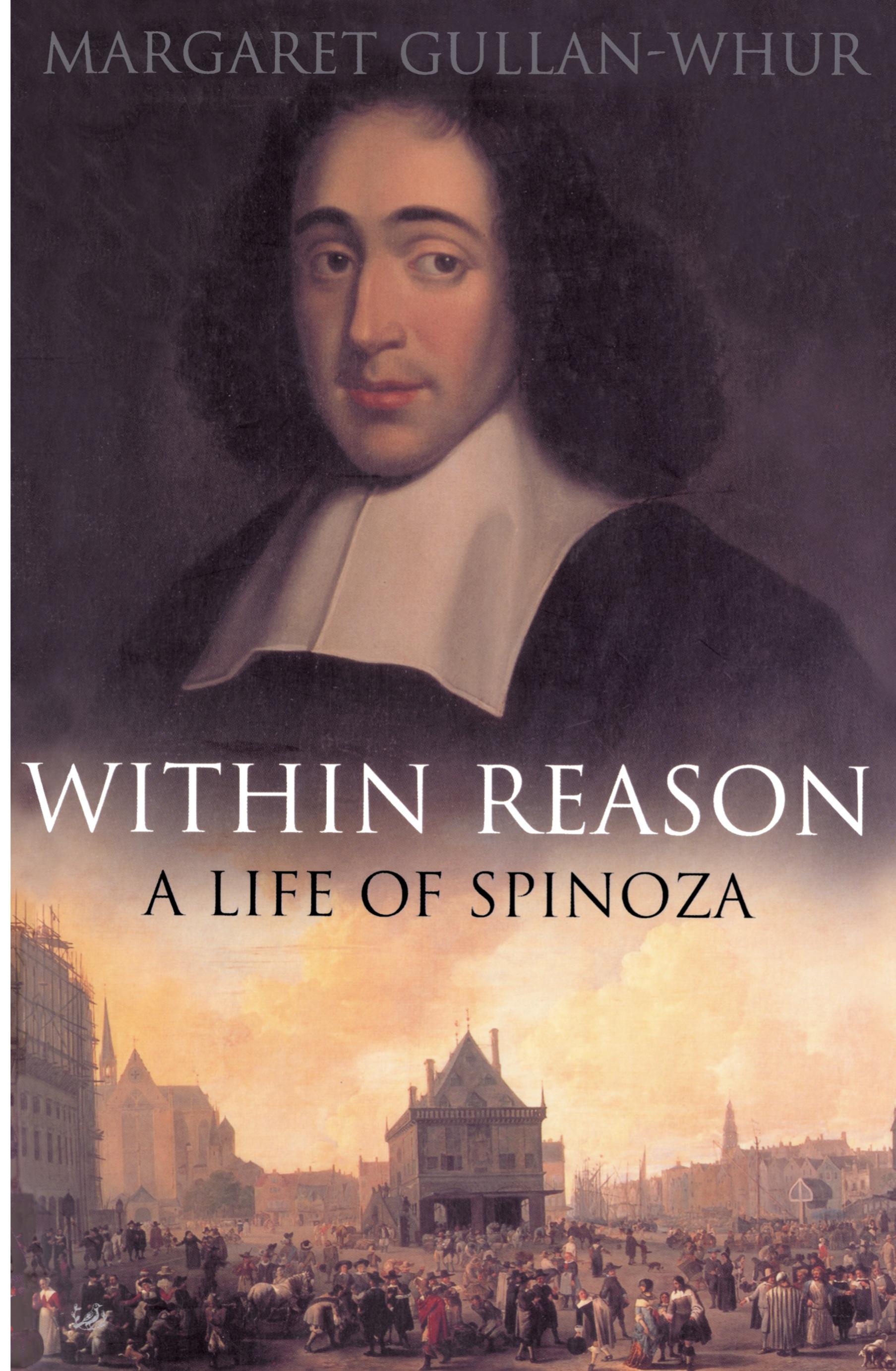 Vorderes Coverbild Within Reason