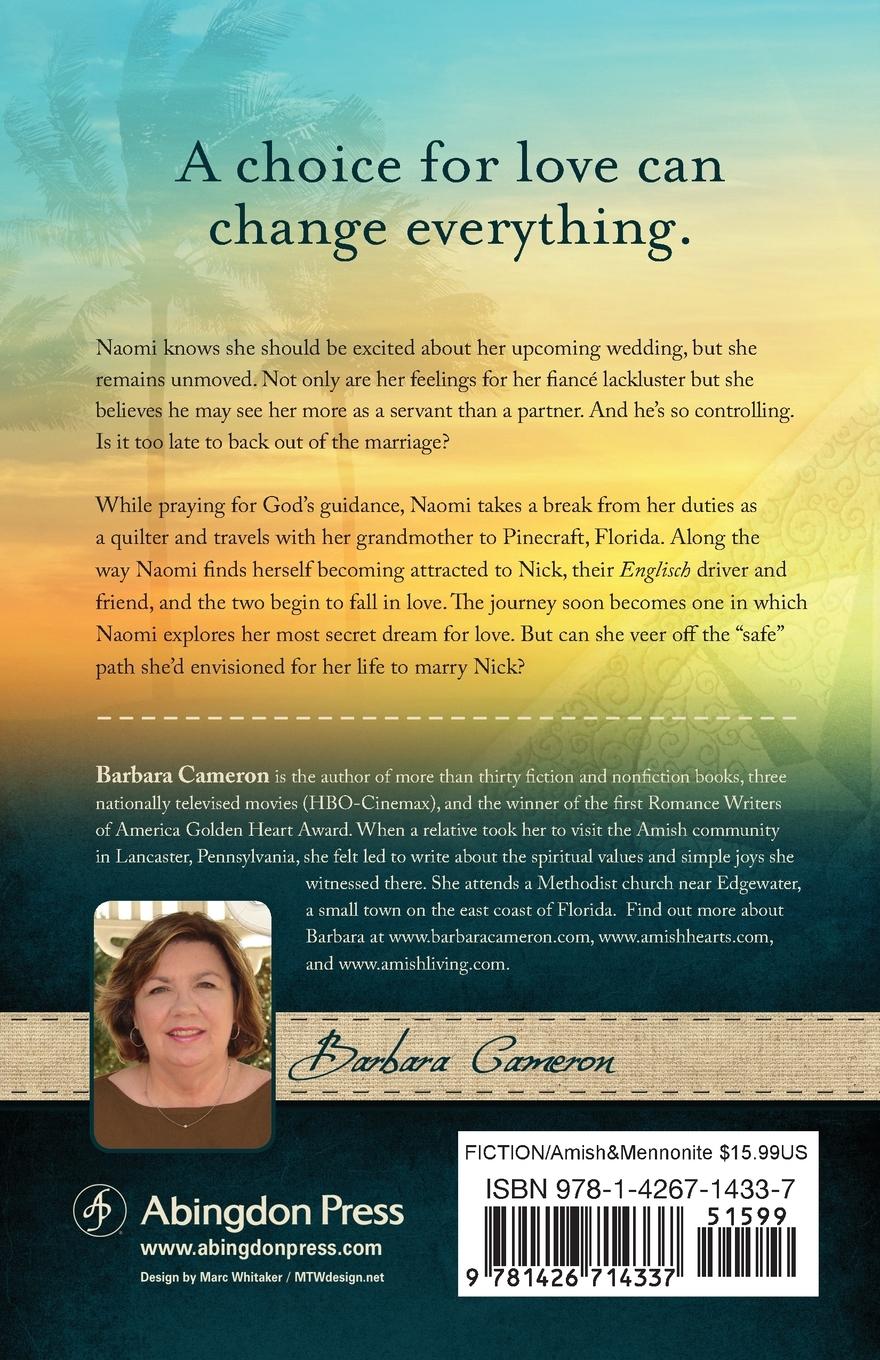 Rückseitencover The Heart's Journey