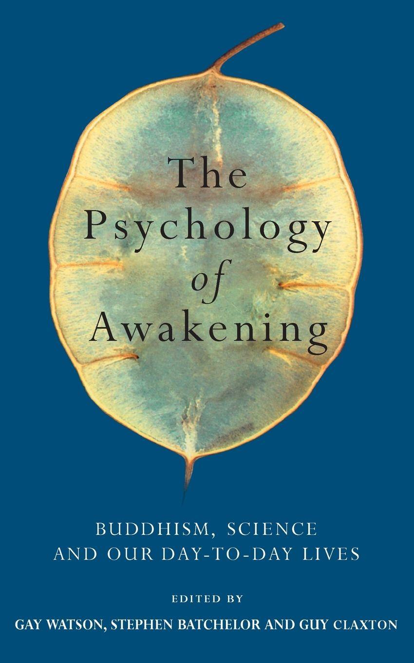 Vorderes Coverbild The Psychology of Awakening