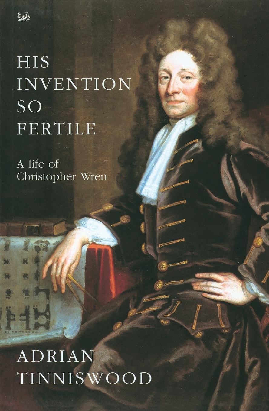 Vorderes Coverbild His Invention So Fertile