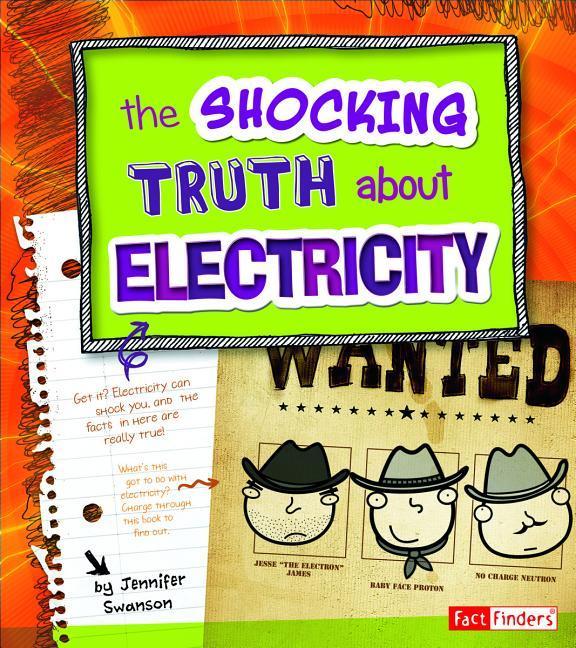 Vorderes Coverbild The Shocking Truth about Electricity