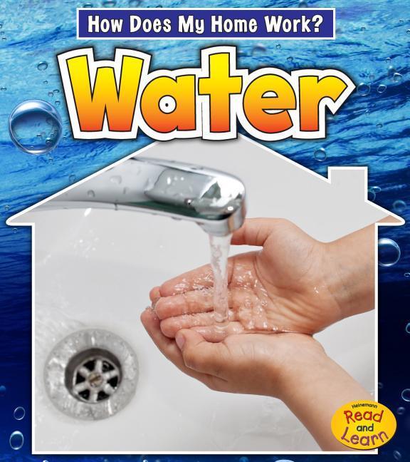 Vorderes Coverbild Water