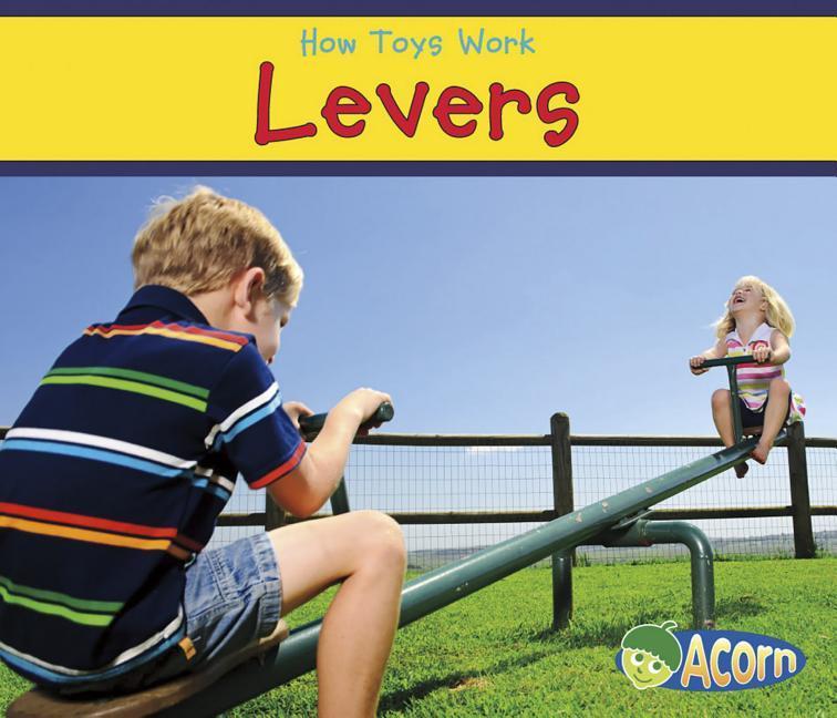 Vorderes Coverbild Levers