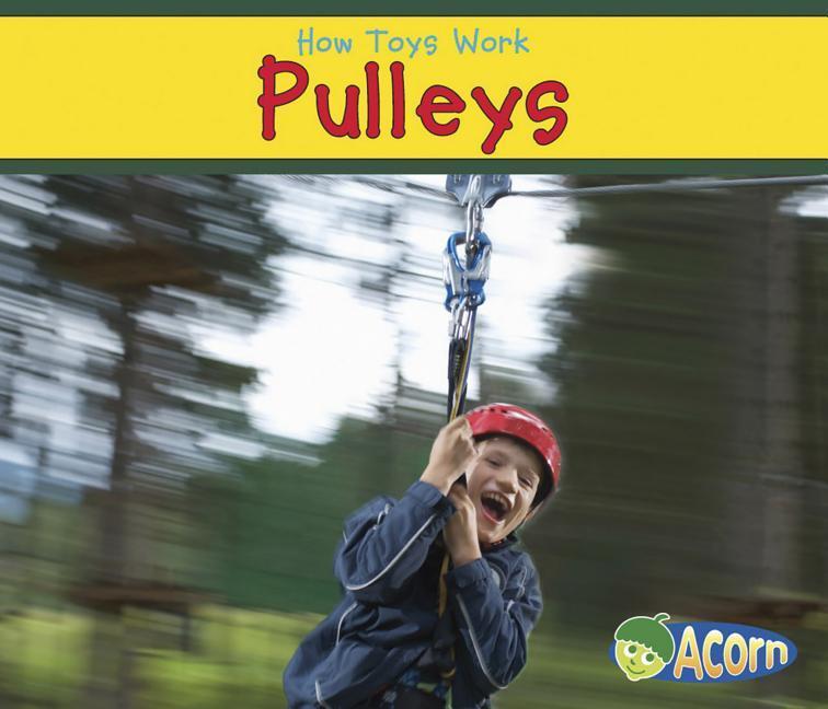 Vorderes Coverbild Pulleys