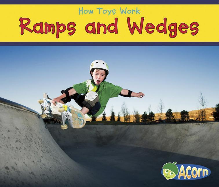 Vorderes Coverbild Ramps and Wedges