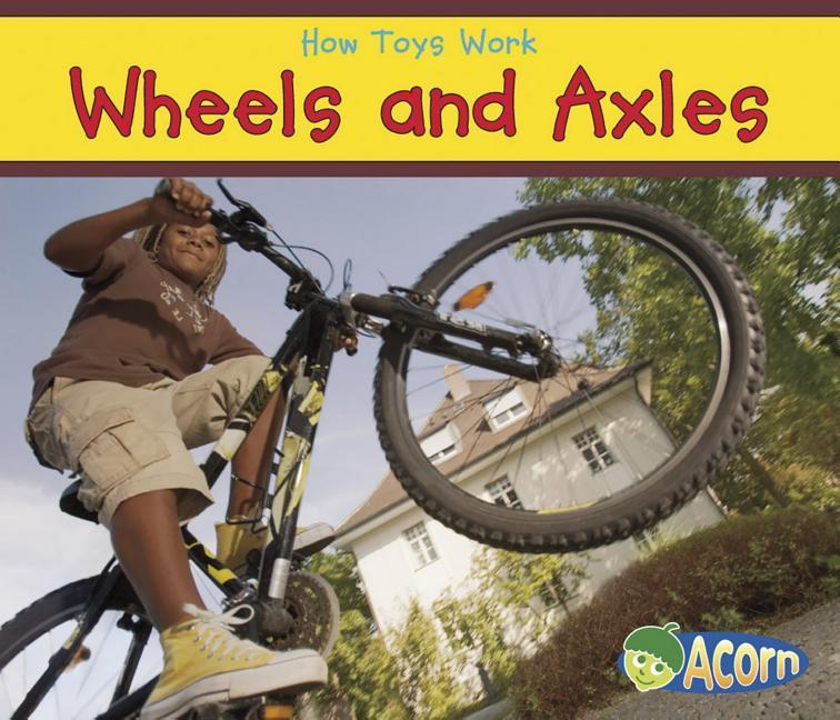 Vorderes Coverbild Wheels and Axles