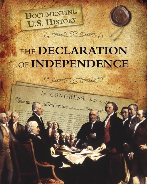 Vorderes Coverbild The Declaration of Independence