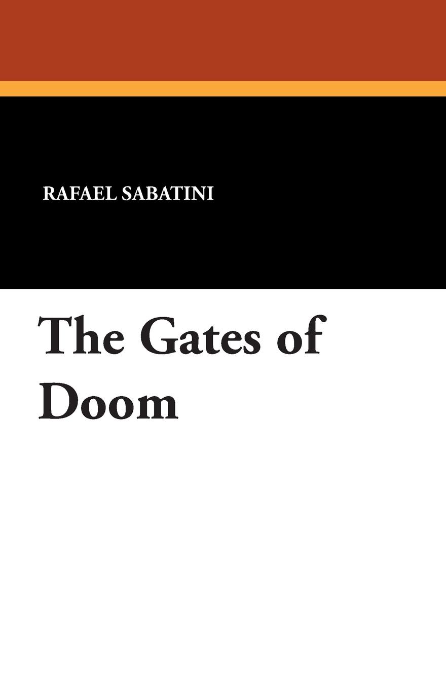 Vorderes Coverbild The Gates of Doom